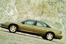 1995 Dodge Intrepid ES Sedan 4D