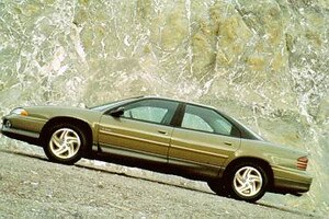 1995 Dodge Intrepid