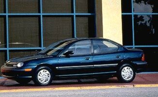 1995 Dodge Neon