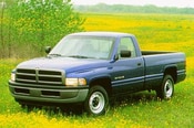 1995 Dodge Ram 1500 Regular Cab Lifestyle: 2
