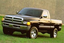 1995 Dodge Ram 1500 Regular Cab Long Bed
