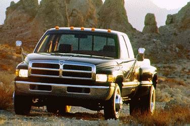 Ram 3500 Club Cab Long Bed image