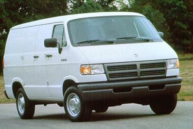 1995 dodge van