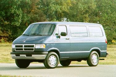 Ram Wagon 2500 Van image