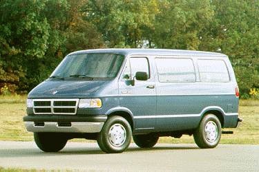 1995 Dodge Ram Wagon 3500 Exterior: 0