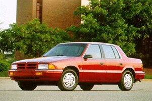 1995 Dodge Spirit