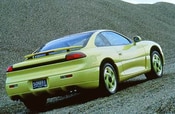 1995 Dodge Stealth Lifestyle: 2