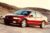1995 Dodge Stratus Lifestyle: 2
