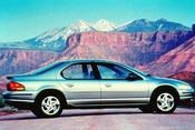 1995 Dodge Stratus Lifestyle: 1