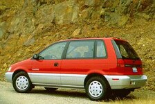 1995 Eagle Summit LX Wagon 3D