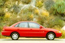 1995 Eagle Summit DL Coupe 2D