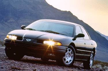 Vision ESi Sedan 4D image