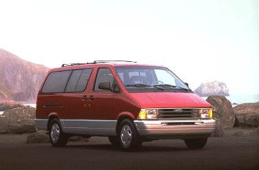 Aerostar Passenger Minivan image