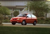 1995 Ford Aspire Lifestyle: 2