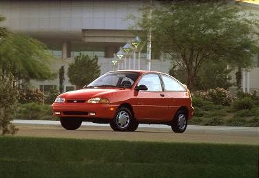 Aspire Hatchback 2D image