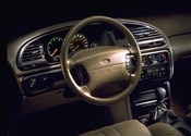 1995 Ford Contour Lifestyle: 2