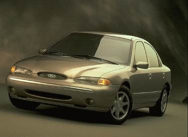 Contour SE Sedan 4D image