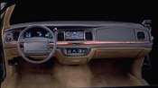 1995 Ford Crown Victoria Lifestyle: 1