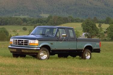 F150 Super Cab Short Bed image
