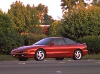 1995 Ford Probe Hatchback 2D
