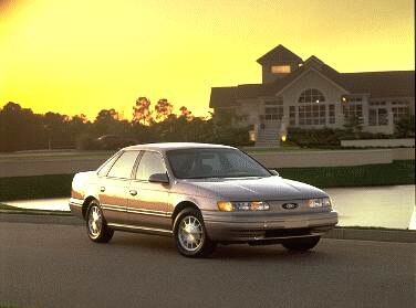 Used 1995 Ford Taurus Values Cars For Sale Kelley Blue Book