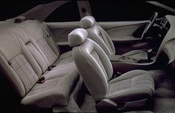 1995 Ford Thunderbird Lifestyle: 2