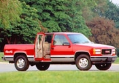 1995 GMC 3500 Regular Cab All Media: 1