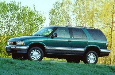 Jimmy Sport Utility 4D image