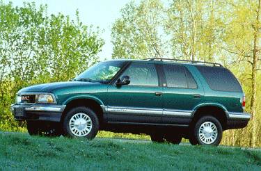Gmc jimmy 1995
