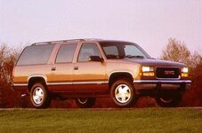1995 GMC Suburban 2500 Sport Utility