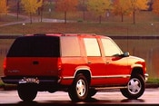 1995 GMC Yukon Lifestyle: 2