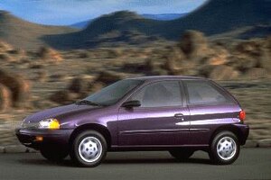 1995 Geo Metro
