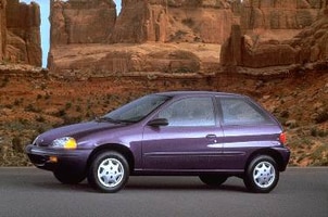 1995 Geo Metro