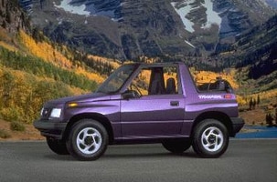1995 Geo Tracker