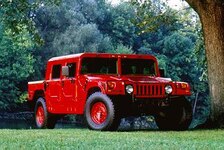 1995 HUMMER H1 Hard Top Sport Utility 4D