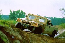 1995 HUMMER H1 Hard Top Sport Utility 2D