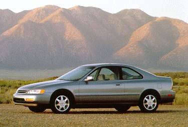 1995 Honda Accord Exterior: 0