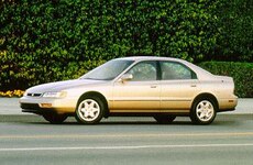 1995 Honda Accord EX Sedan 4D
