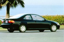 1995 Honda Civic DX Coupe 2D