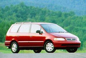 1995 Honda Odyssey