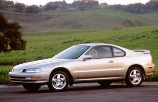 1995 Honda Prelude