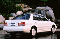 1995 Hyundai Elantra Sedan 4D