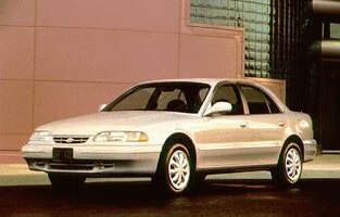 1995 Hyundai Sonata