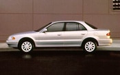 1995 Hyundai Sonata Lifestyle: 1