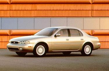1995 INFINITI J Exterior: 0