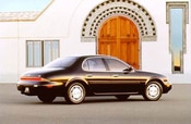 1995 INFINITI J Lifestyle: 2