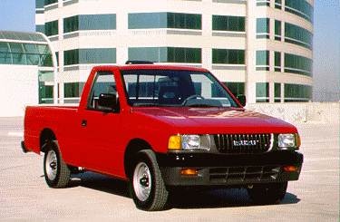 1995 Isuzu Regular Cab Exterior: 0
