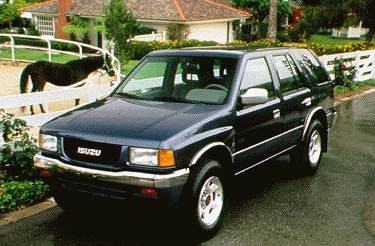 Rodeo S Sport Utility 4D image