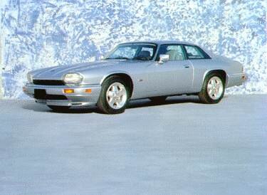 XJS Coupe 2D image