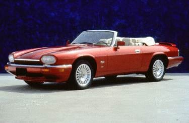 1995 Jaguar XJ Exterior: 0